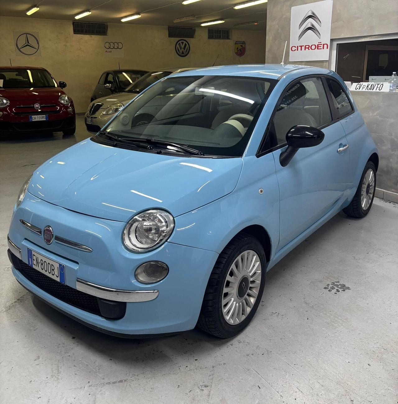 Fiat 500 1.2 Pop