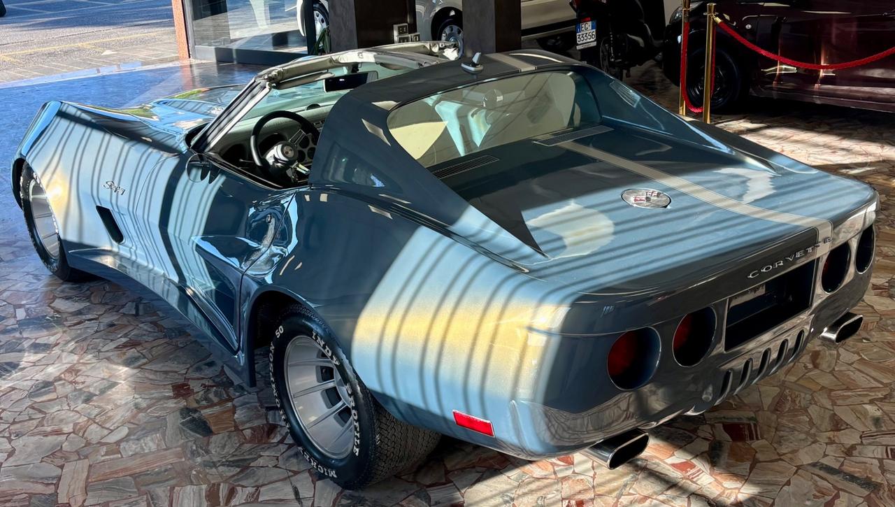 Chevrolet Corvette Streetmachine