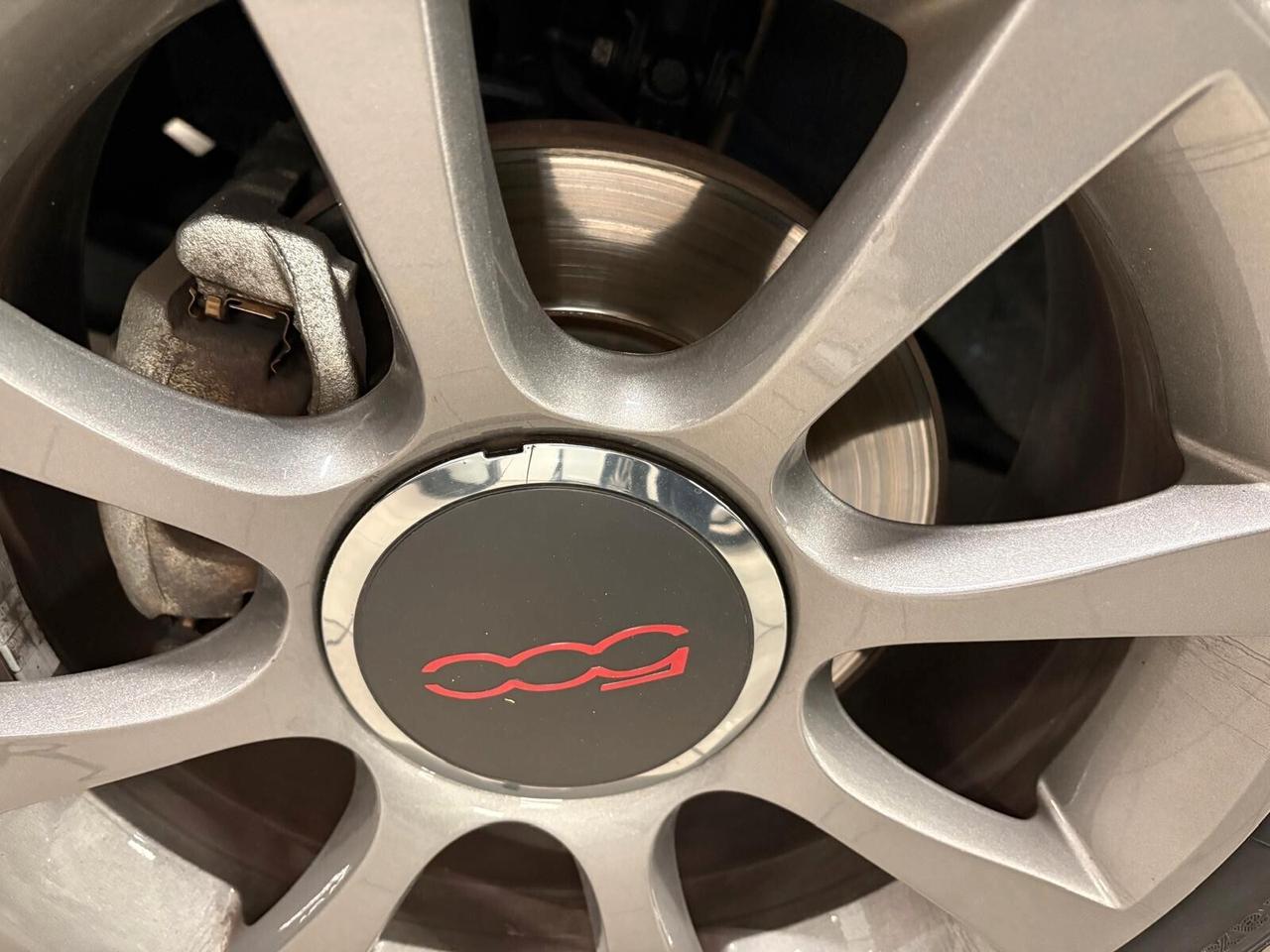 Fiat 500 S 0.9 TwinAir Turbo 105 CV mt