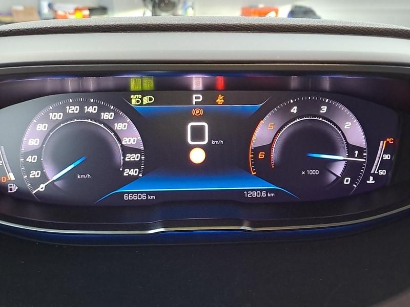 PEUGEOT 3008 BLUEHDI 130 EAT8 SES ALLURE AUTO SUV