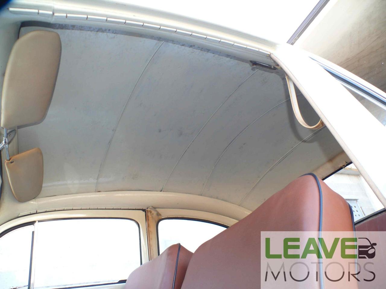 Volkswagen Maggiolino VETRO PIATTO (M1260)