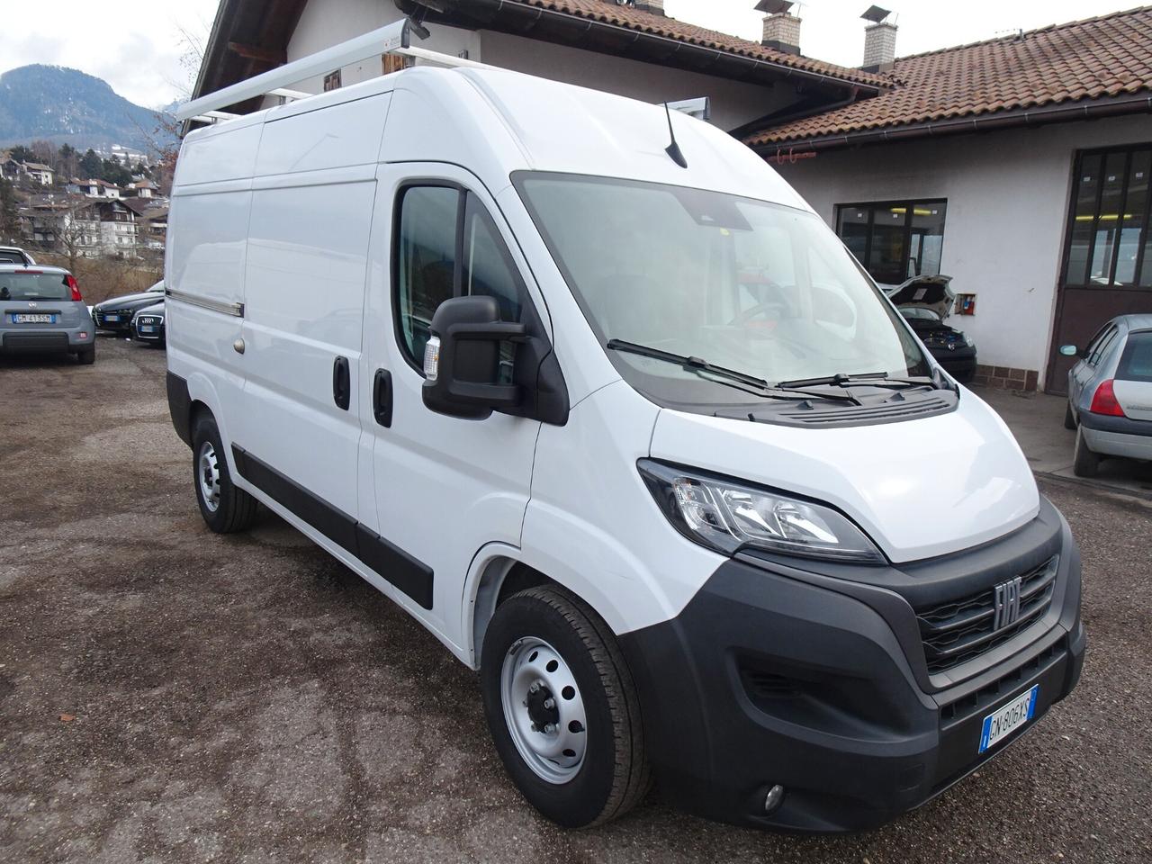 Fiat Ducato 30 2.2 Mjt 140CV PM-TM Furgone