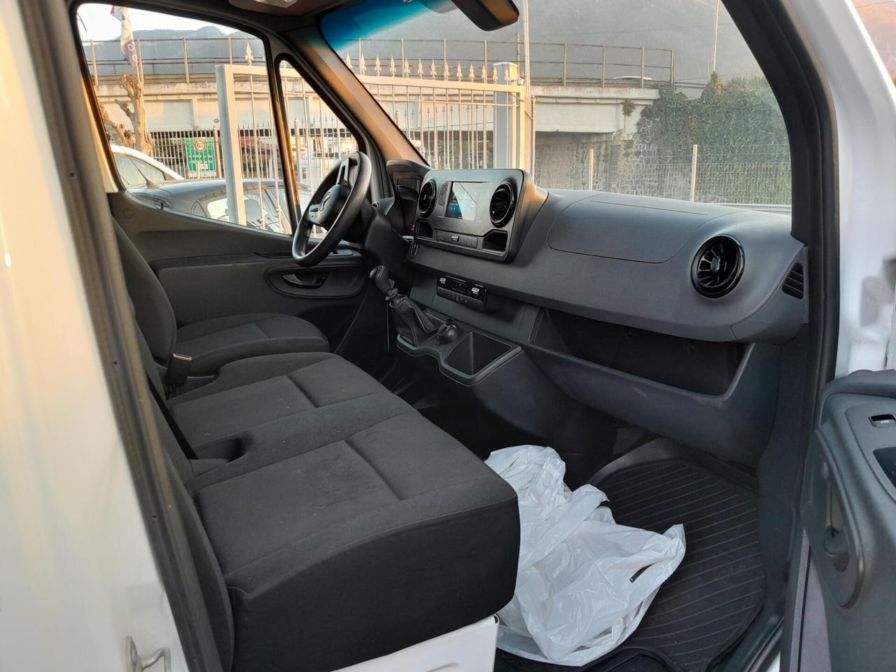 Mercedes Sprinter 314 d.