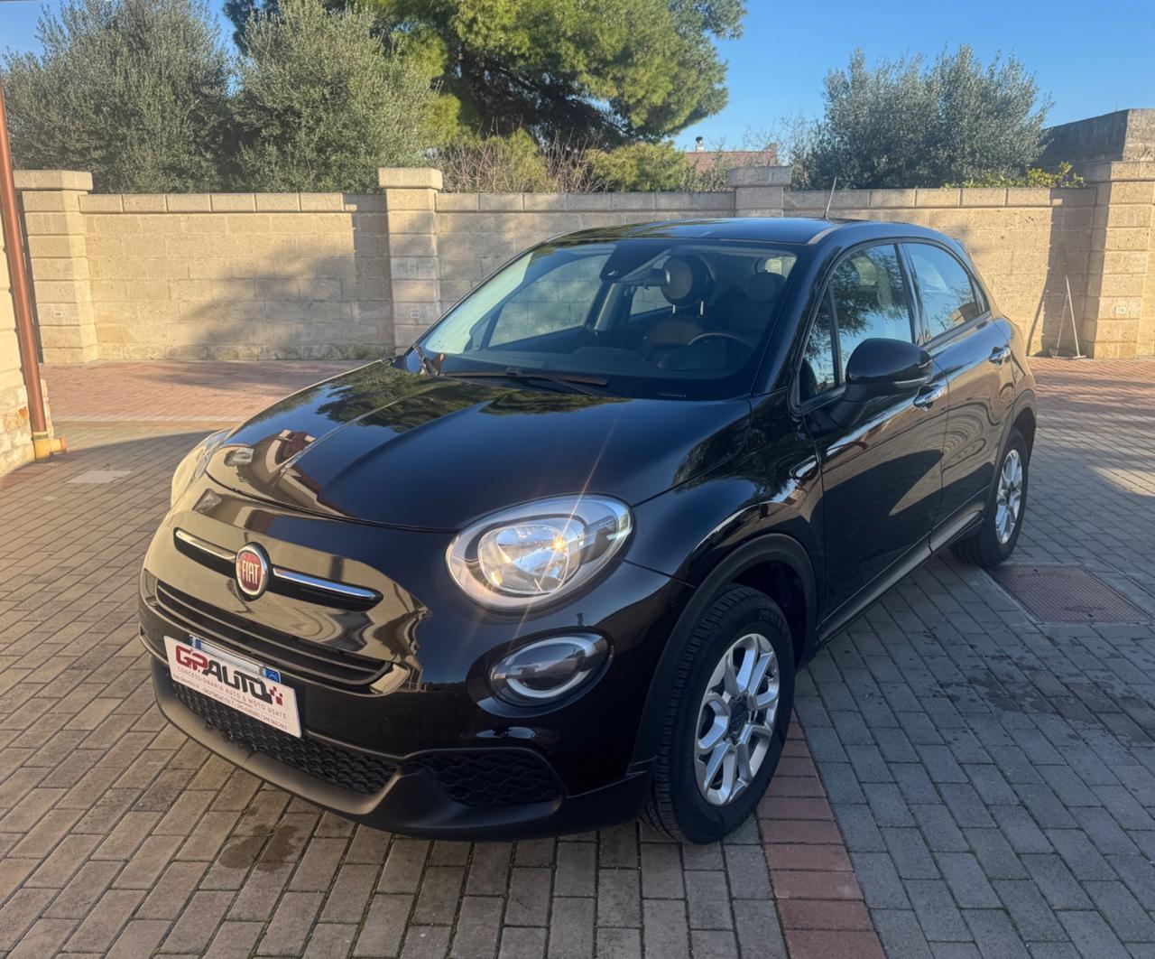 Fiat 500X 1.3 MultiJet 95 CV Lounge