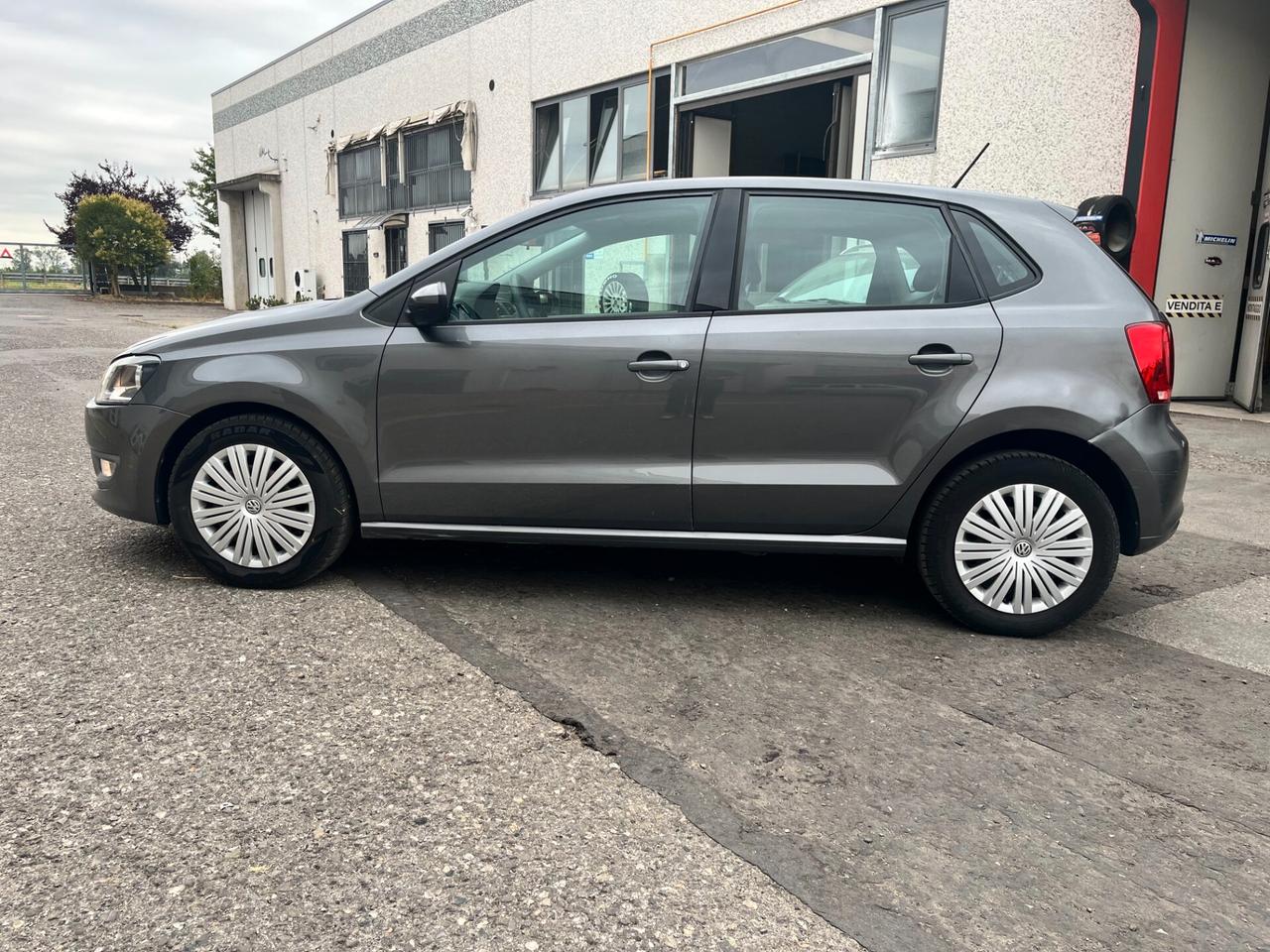 Volkswagen Polo 1.2 TSI 5 porte Highline
