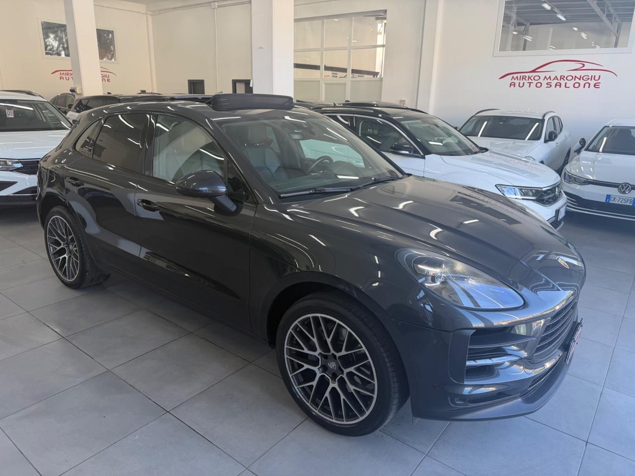 Porsche Macan 3.0 S FINANZIABILE