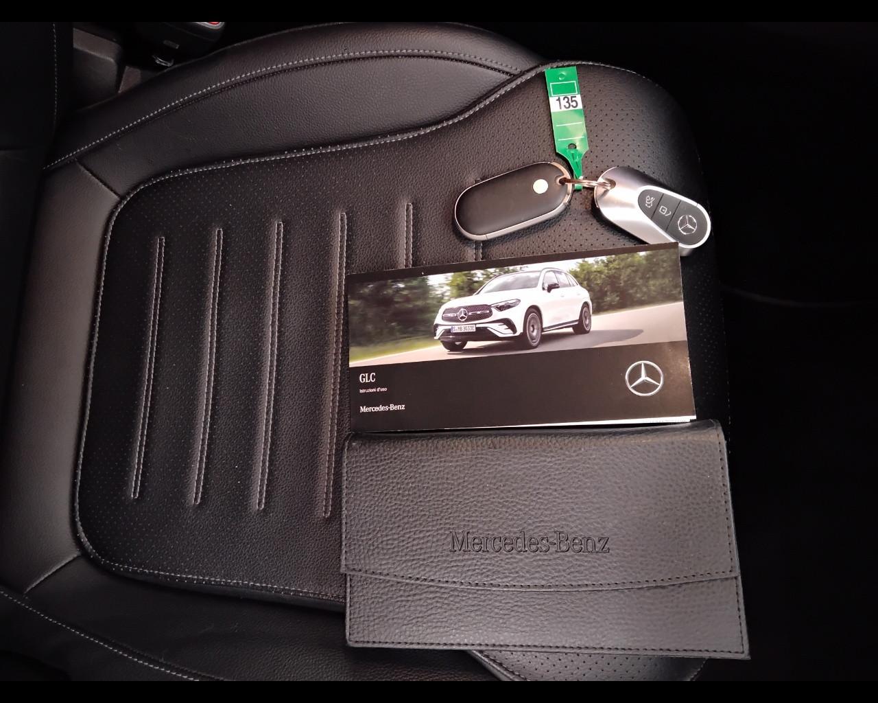 Mercedes-Benz GLC - X254 - GLC 220 d AMG Line Advanced Plus 4matic auto