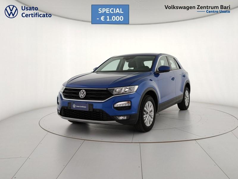 Volkswagen T-Roc 1.0 tsi business 110cv