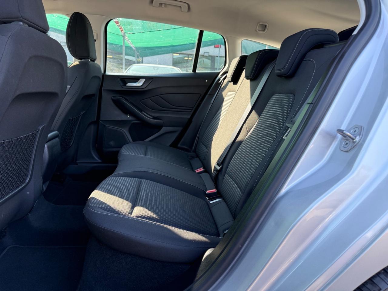 Ford Focus 1.5 EcoBlue 120 CV SW Business