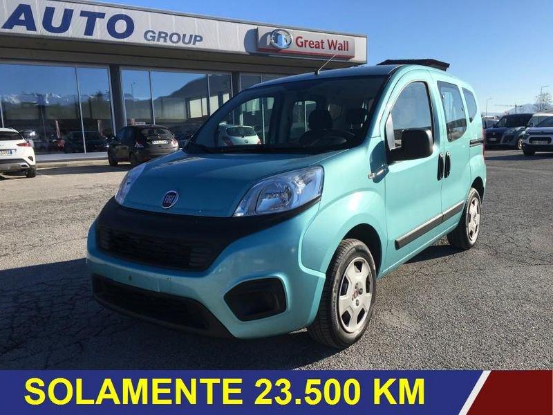 FIAT QUBO 1.4 77cv Easy 23.500 KM!!