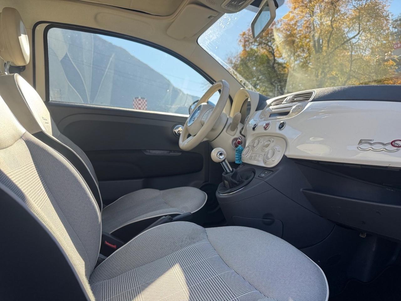 Fiat 500 1.3 mjt 16v pop star 95cv