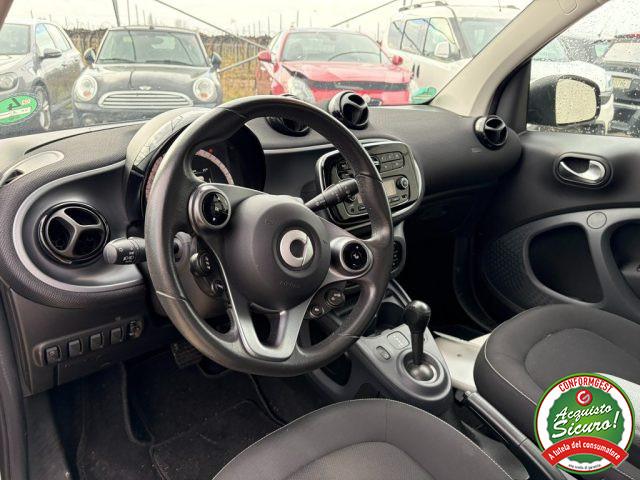 SMART ForTwo 70 1.0 twinamic Passion Automatica