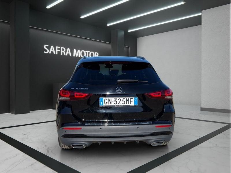 Mercedes-Benz GLA GLA 180 d Automatic Premium