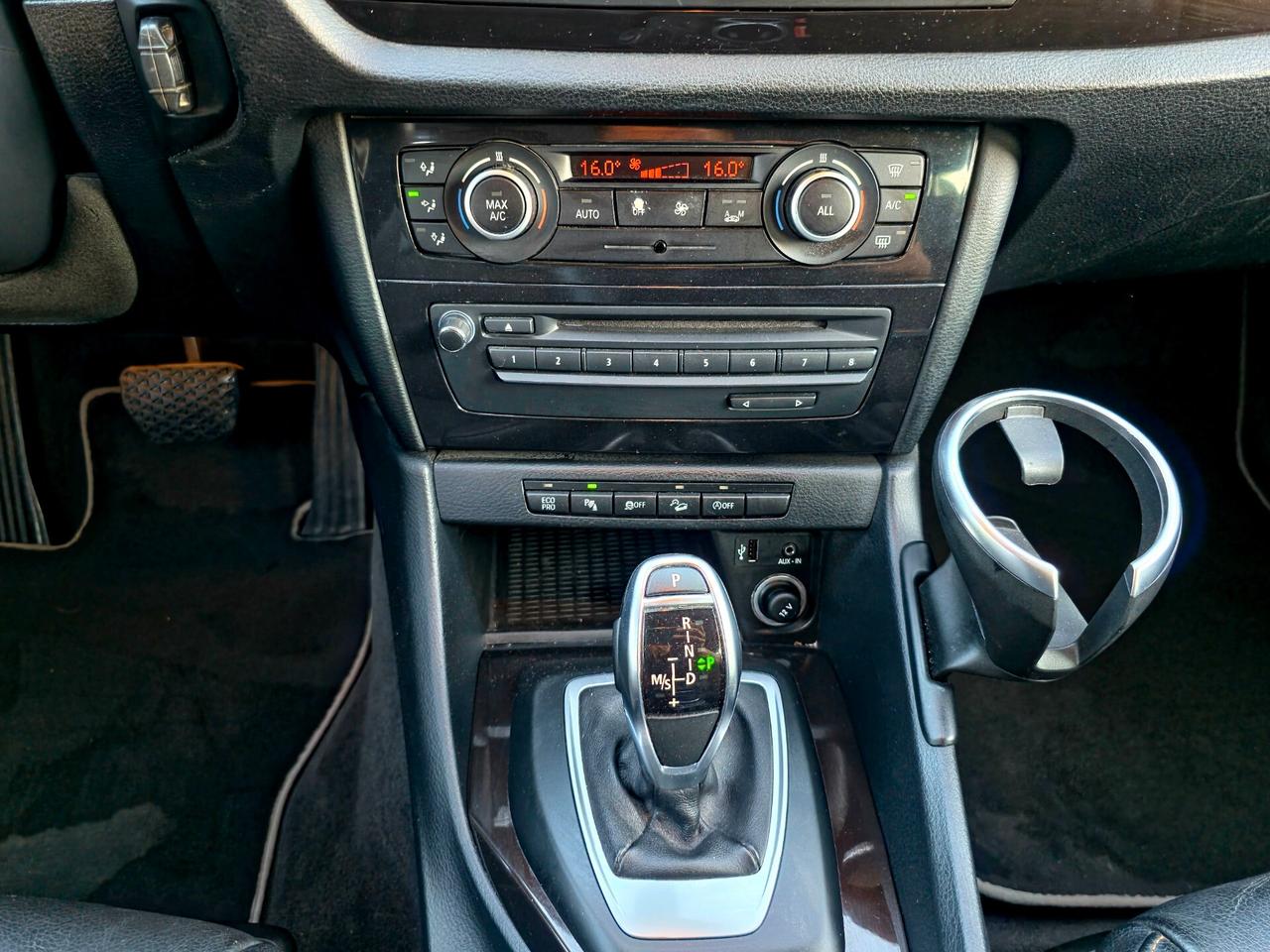 Bmw X1 sDrive20d Msport 2013-E5B Automatico