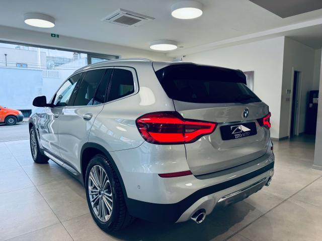 BMW X3 xdrive30d xLine 265cv auto