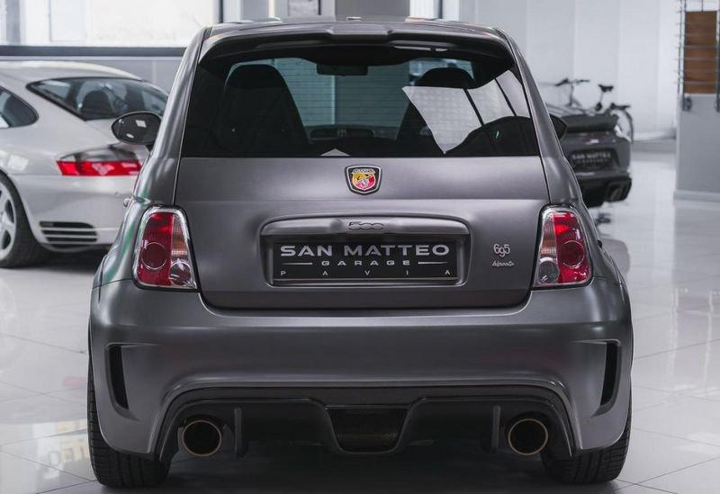 Abarth 695 ABARTH 695 BIPOSTO