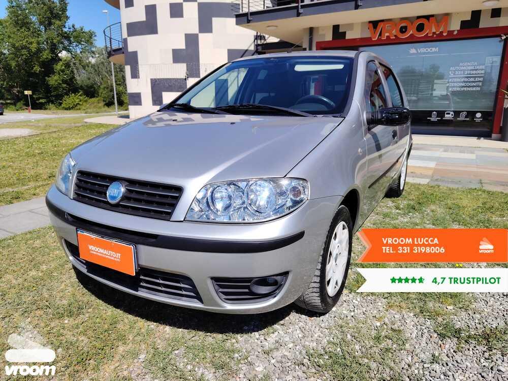 FIAT Punto 3ª serie Punto 1.2 5 porte Dynamic