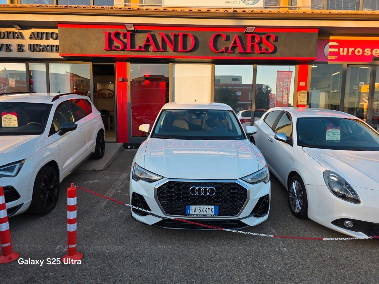 Audi Q3 Sportback 45 TFSI e Plug-in S tronic 2022