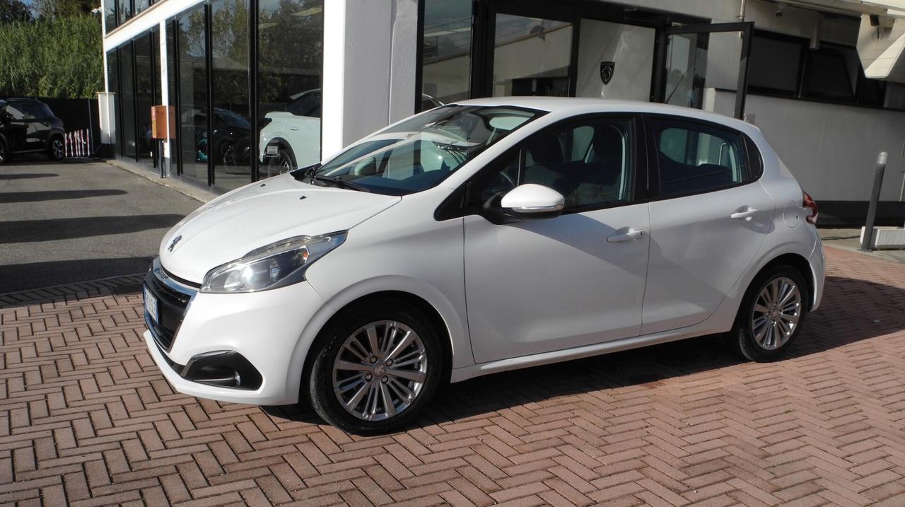 Peugeot 208 BlueHDi 75 5 porte Active