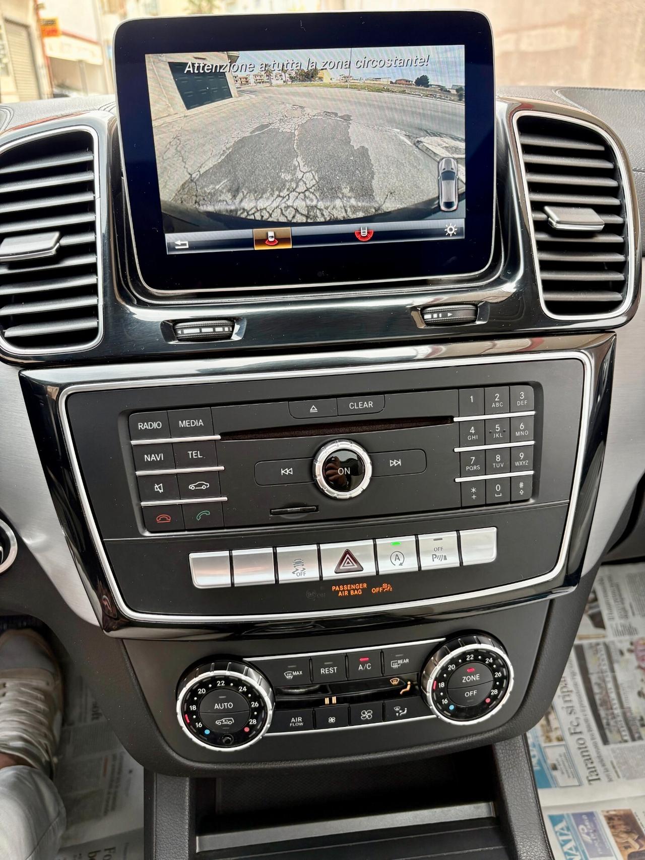 Mercedes GLE 350 d 4Matic Coupé Premium Plus-'18