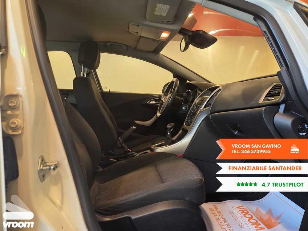 OPEL Astra 4ª serie Astra 1.7 CDTI 110CV 5 por...