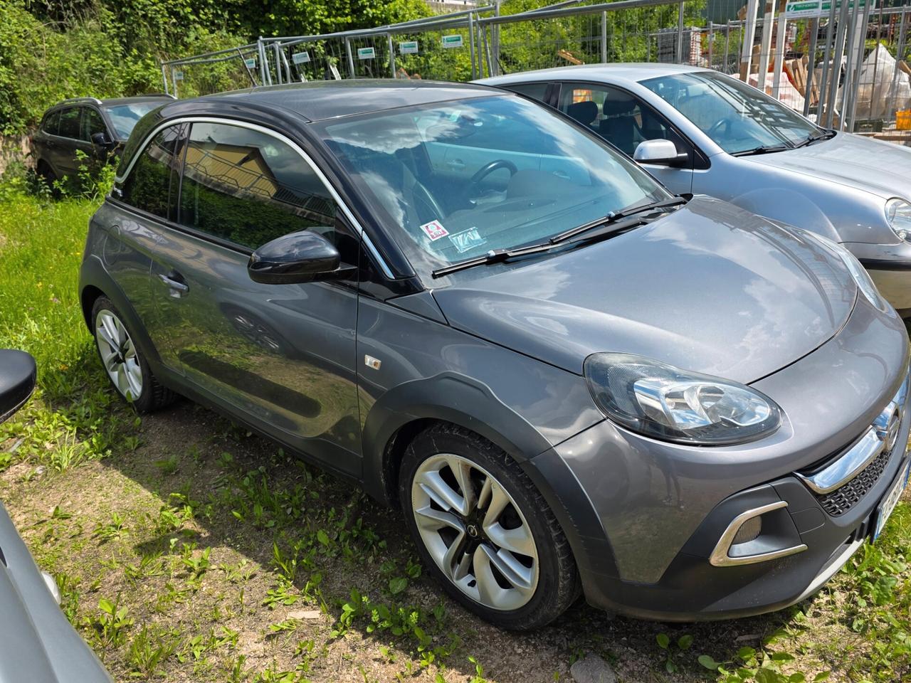 Opel Adam 1.2 70 CV anno 2016 90.000km