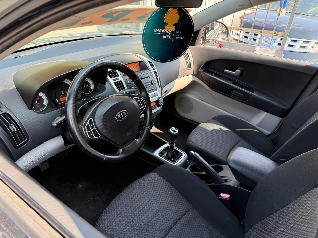 Kia Cee’d Sporty Wagon 1.6 125CV EX Bi-Fuel