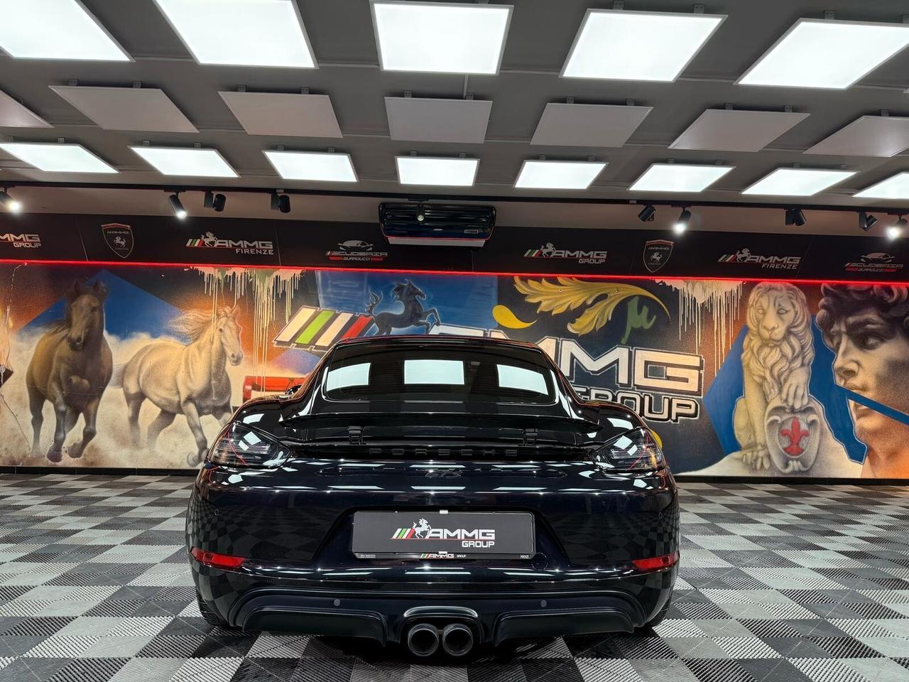 Porsche Cayman 718 Cayman 2.5 GTS 365cv pdk (888)