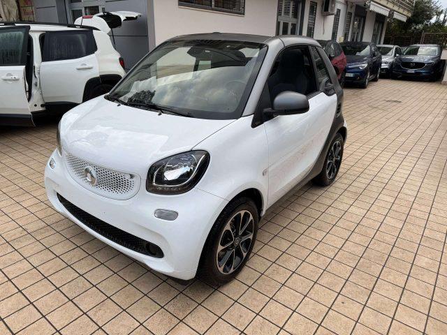 SMART ForTwo 1.0 Passion 71cv twinamic Cabrio