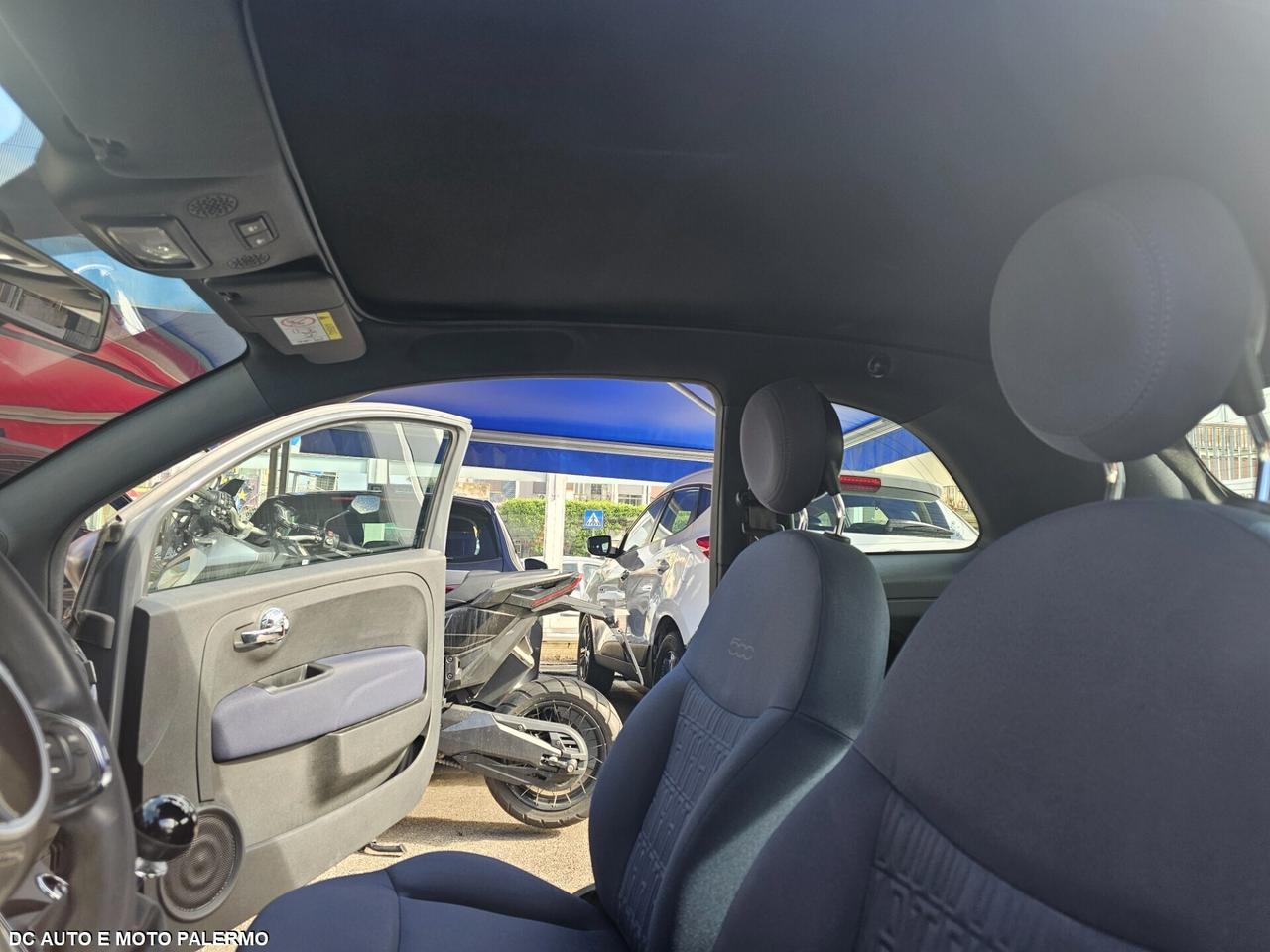 Fiat 500 C 1.0 Benzina Hybrid Cabriolet 70CV..2022