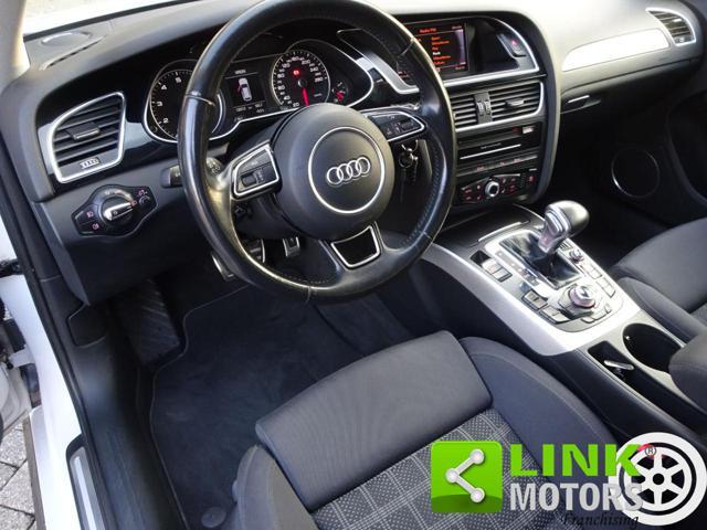 AUDI A4 Avant 1.8 TFSI 170CV Business Plus GARANTITA