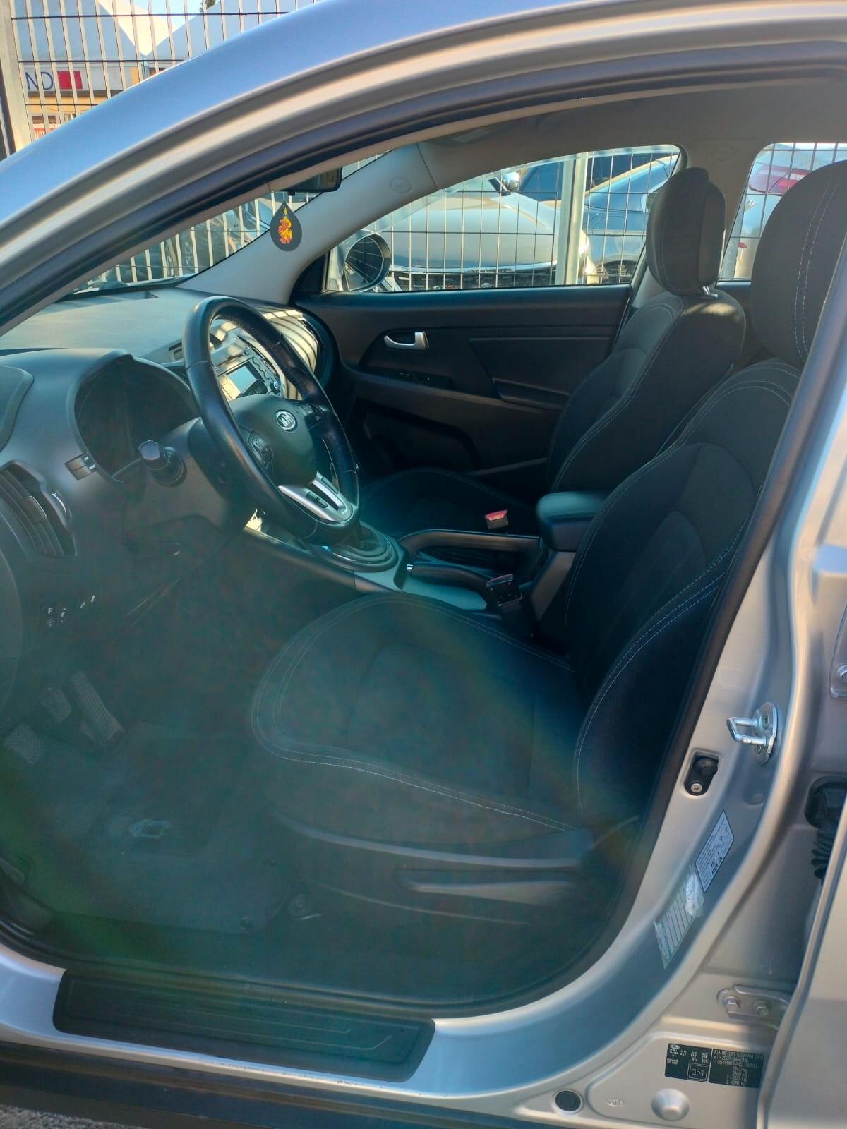 Kia Sportage 1.7 CRDI VGT 2WD Class