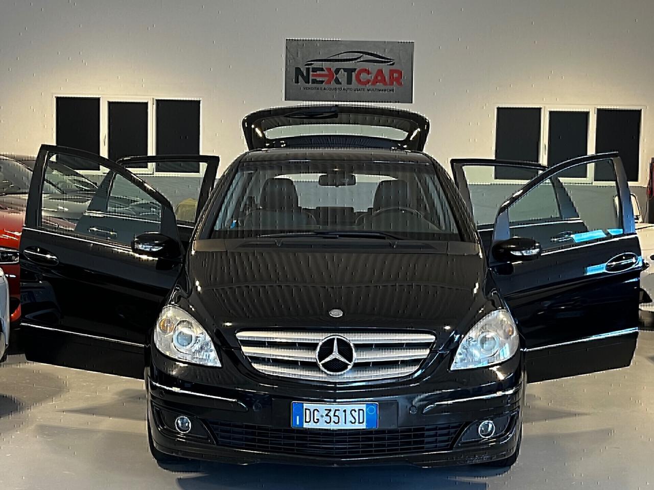 Mercedes-benz B 200 Benzina Chrome