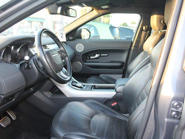 LAND ROVER Range Rover Evoque 2.0 TD4 180 CV 5p. HSE