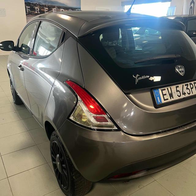 LANCIA Ypsilon 0.9 TwinAir 85 CV 5 porte Metano Ecochic Elefantin