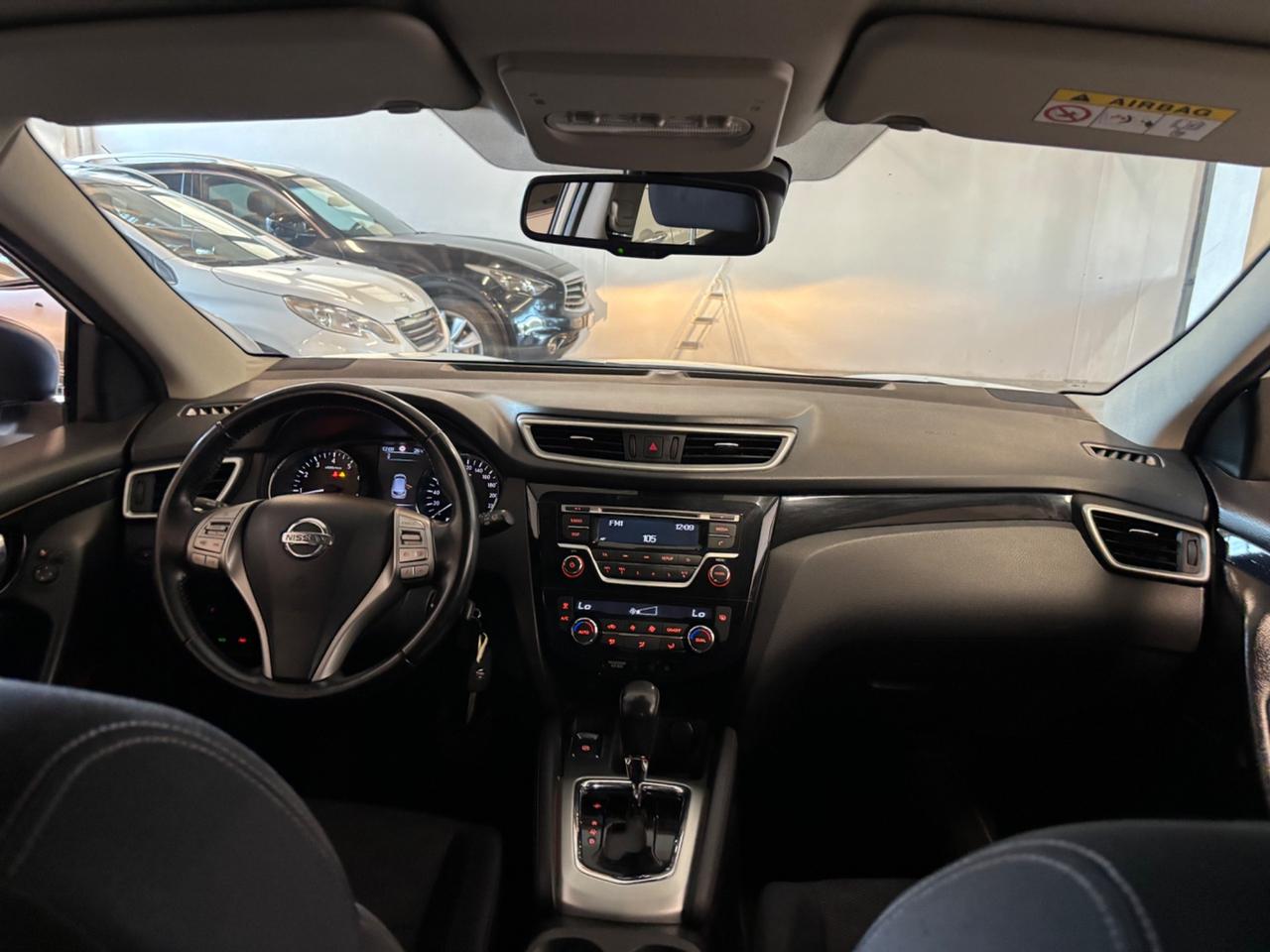 Nissan Qashqai BENZINA AUTOMATICA |OK NEOPATENTATI|