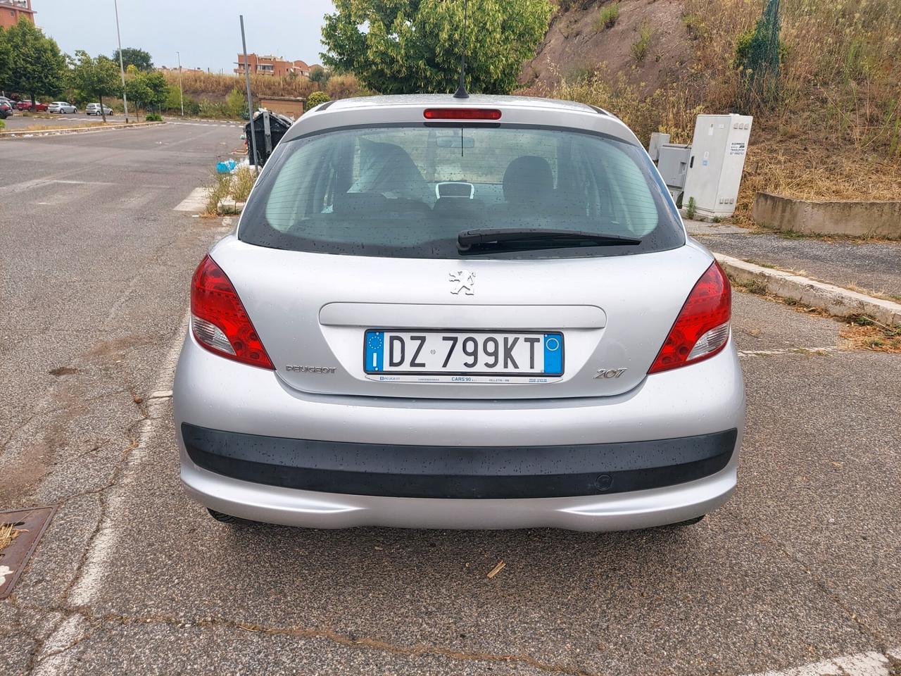 Peugeot 207 1.4 8V 75cv GPL Rinnovato
