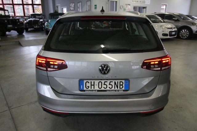 VOLKSWAGEN Passat Variant 2.0 TDI SCR EVO DSG Business