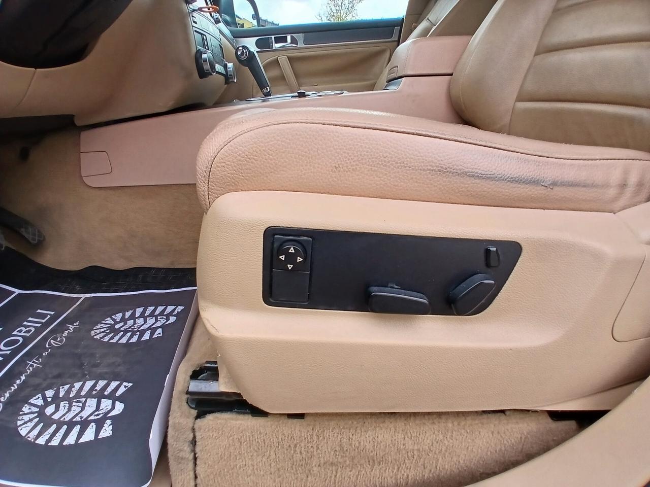 Volkswagen Touareg 2.5 R5 TDI DPF Exclusive