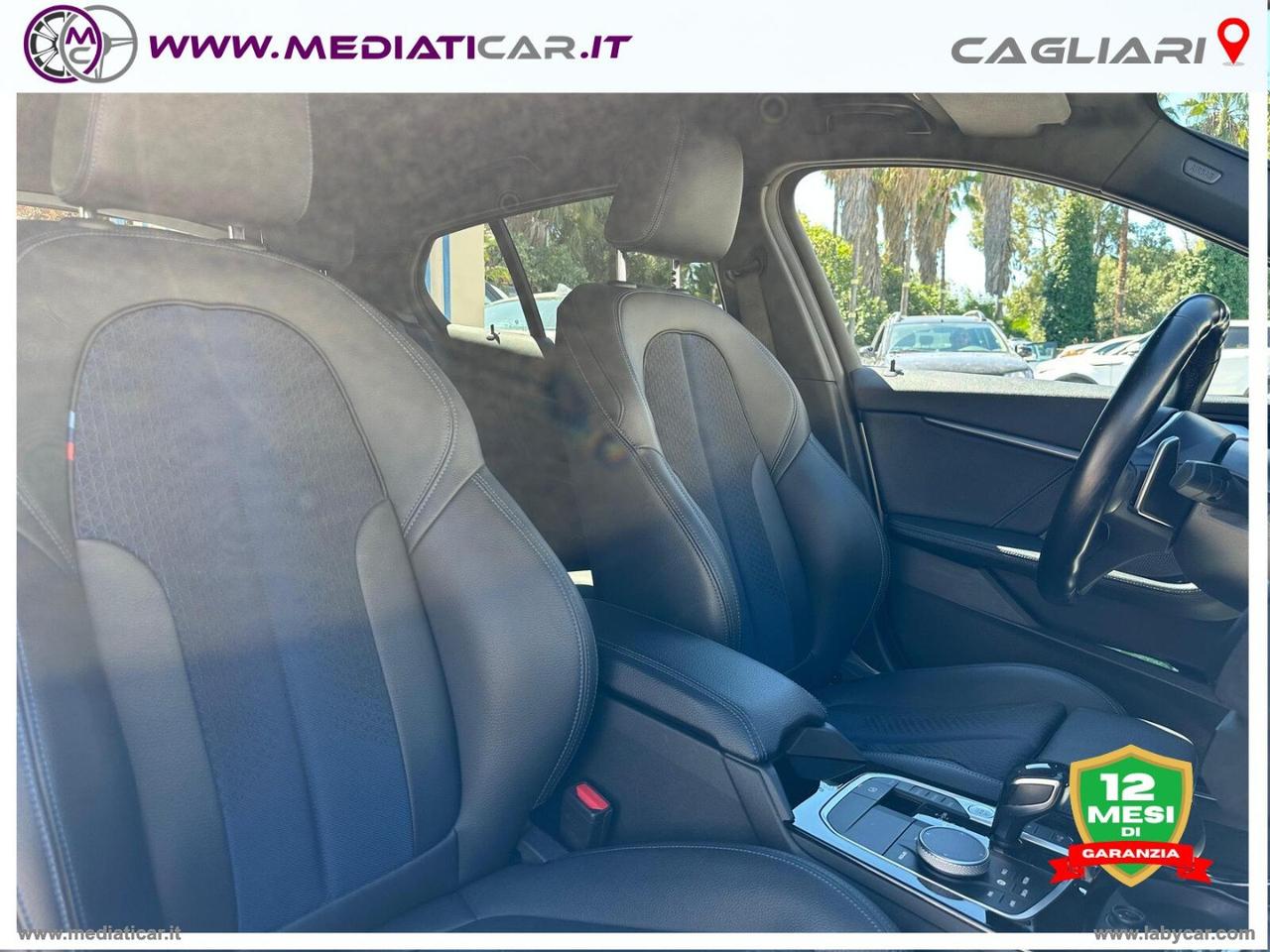 BMW 118d 5p. Msport