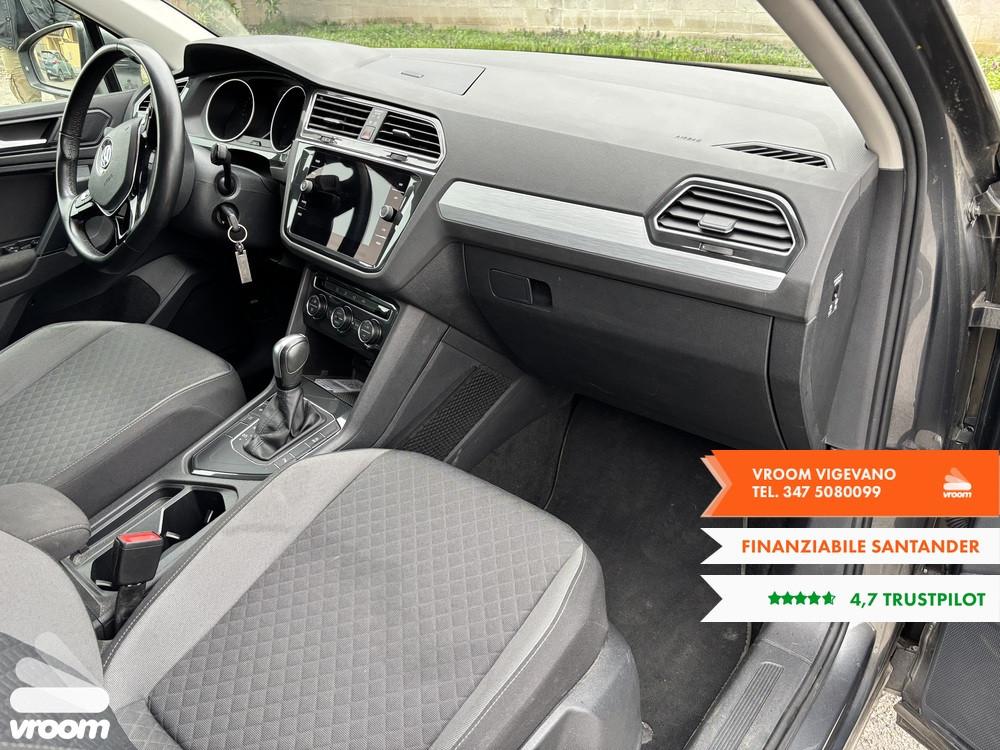 VOLKSWAGEN Tiguan 2ª serie Tiguan 2.0 TDI SCR ...