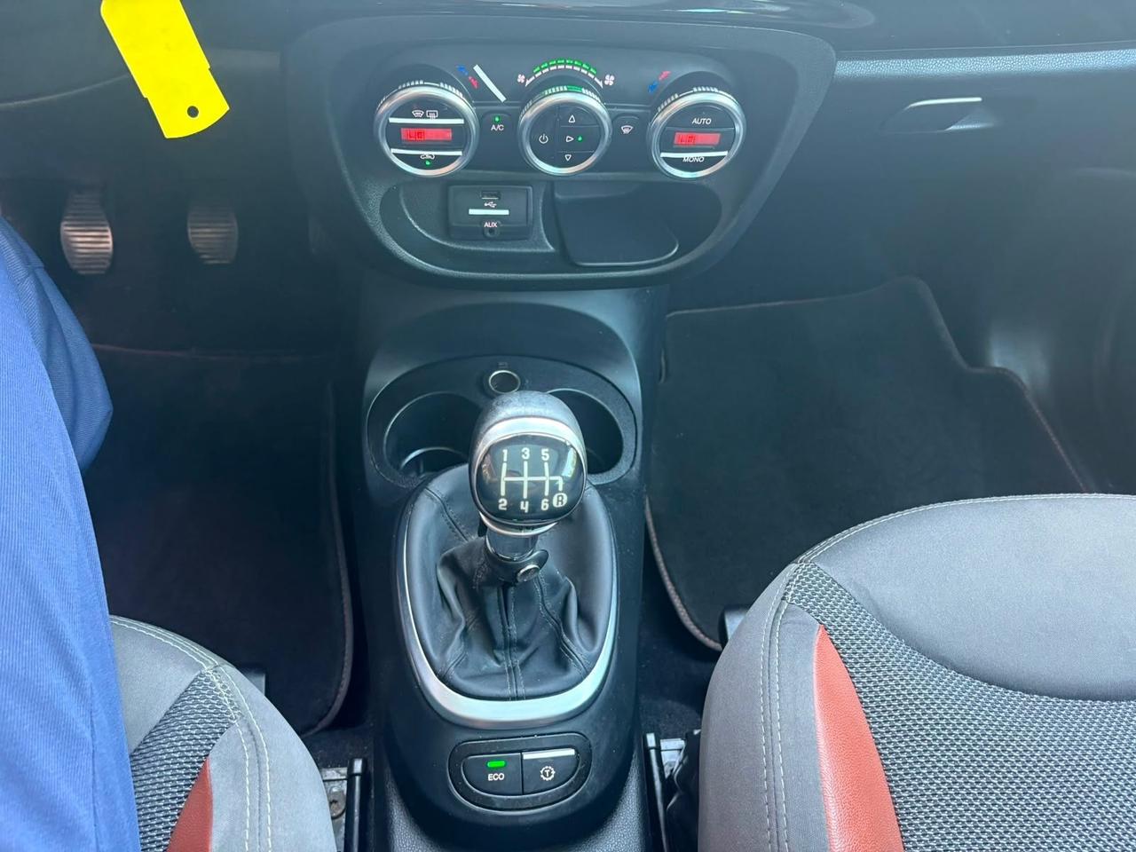 Fiat 500L 0.9 TwinAir 105 CV Trekking 2013 225.000 KM