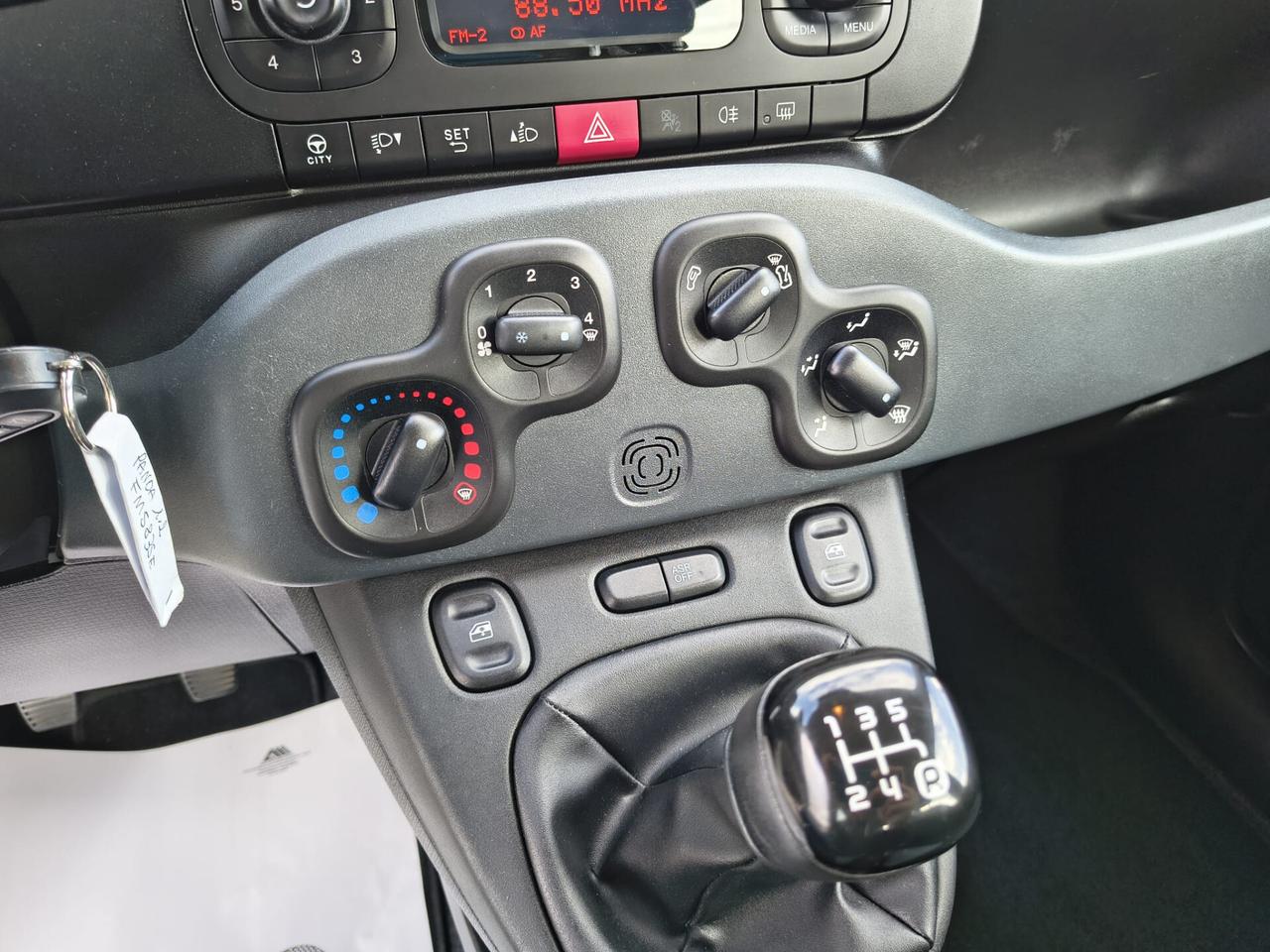 Fiat Panda 1.2 BZ -Easy-OK NEOPATENTATI