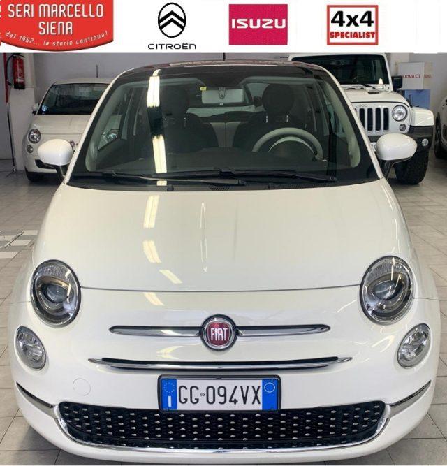 FIAT 500 1.0 Hybrid Dolcevita - 12/2021