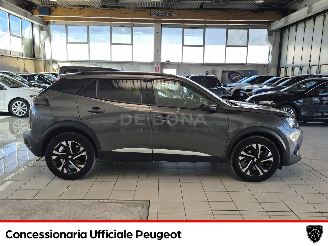 Peugeot 2008 1.5 bluehdi allure pack s&s 110cv