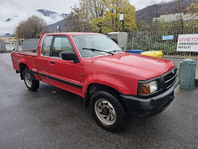 Mazda Pick Up Cab Plus 2.5 DX 4x4