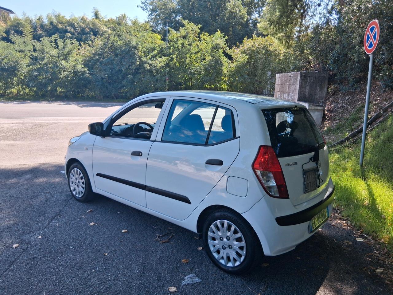 Hyundai i10 1.1 12V BlueDrive GPL