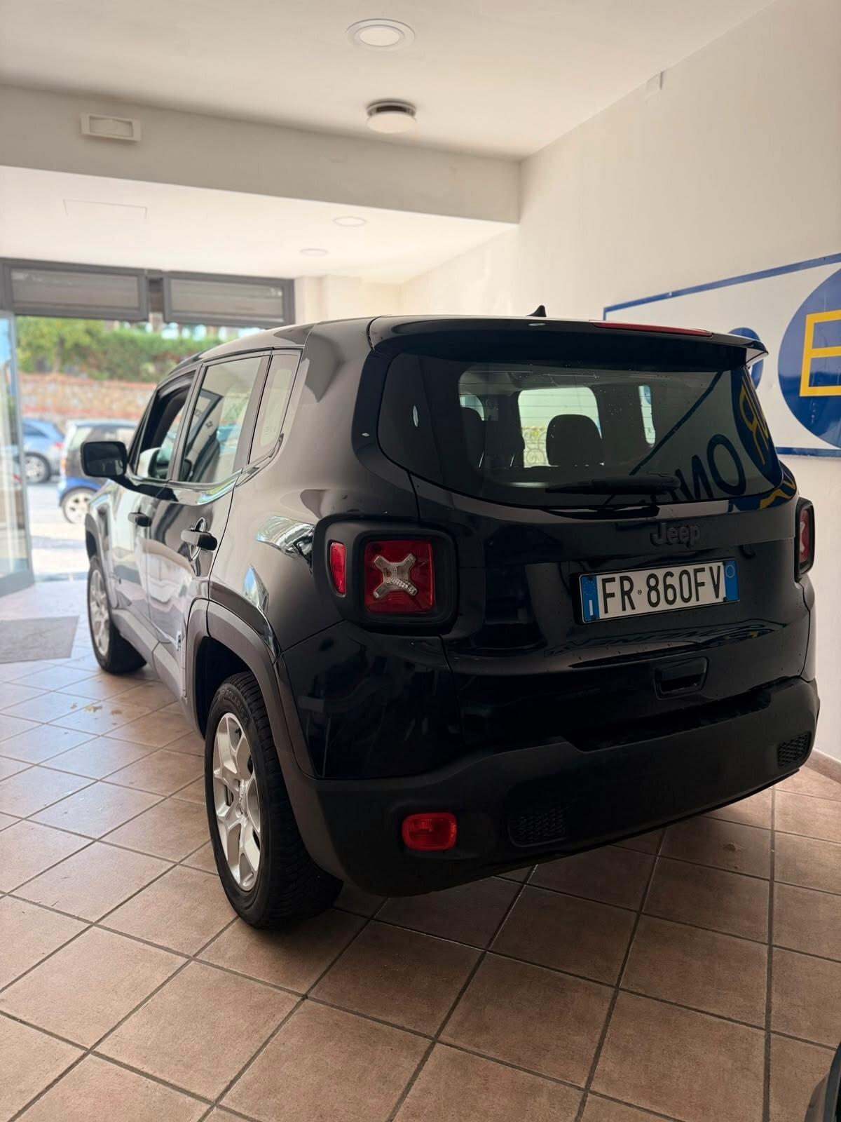 Jeep Renegade 2.0 Mjt 140CV 4WD Active Drive Longitude
