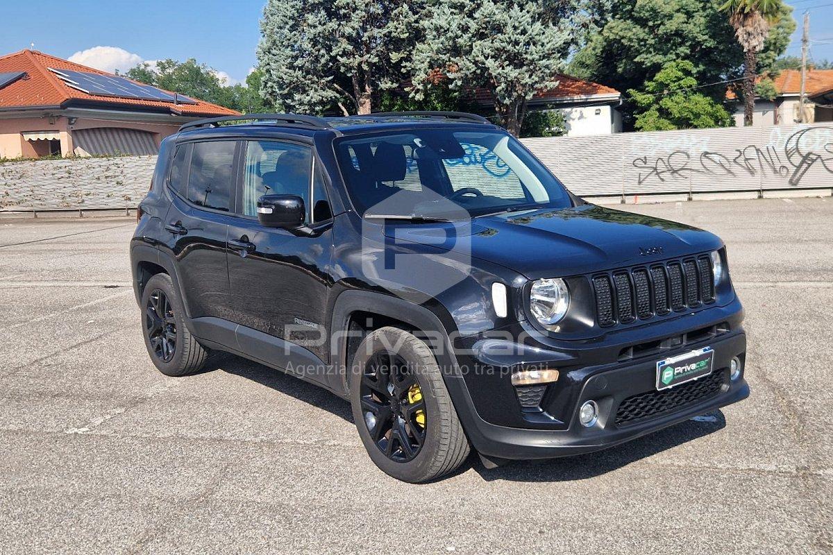 JEEP Renegade 1.3 T4 DDCT Limited