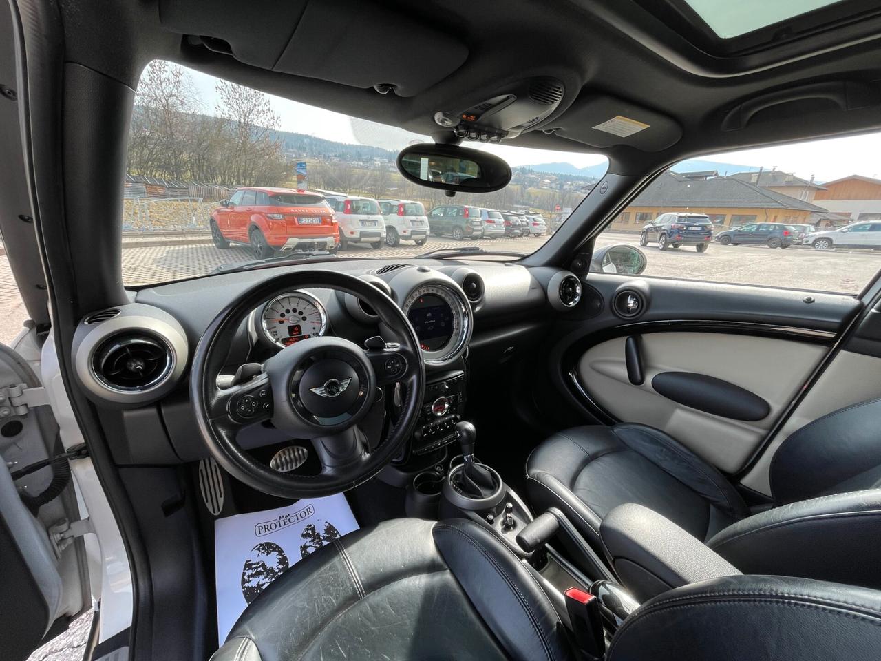 Mini Cooper S Countryman 1.6 184cv "FULL OPTIONAL"